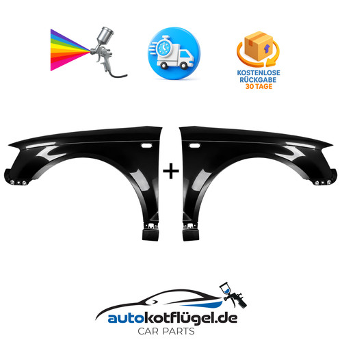 Kotflügel für audi 8p - für,