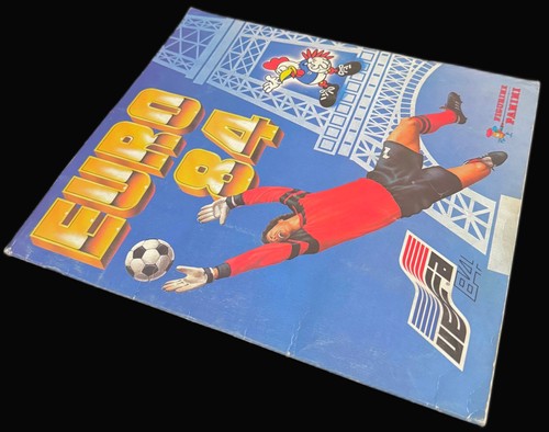 Panini euro complete - panini, 84