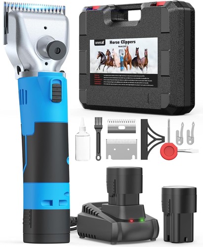 Kabellose pferdeschermaschine - kabellose,