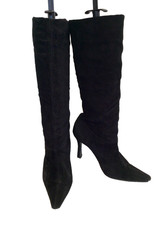 SHELLYS SCHWARZE WILDLEDER