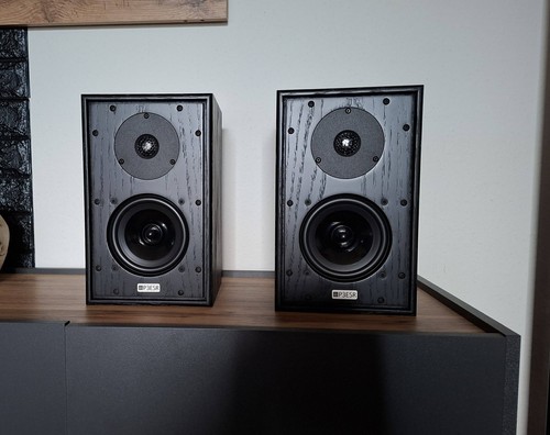 Harbeth esr schwarz - p3,
