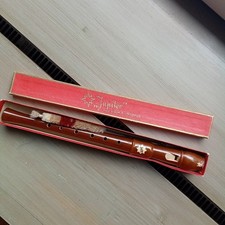 Alte Blockflöte C- Sopran