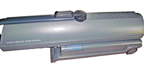 Philips 812 home solarium - philips,