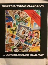 Briefmarkenkollektion über 450 St. Tiere, Prinz Charles, Lady Diana, gestempelt