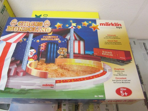 Märklin 78092 zirkuszelt - 78092,