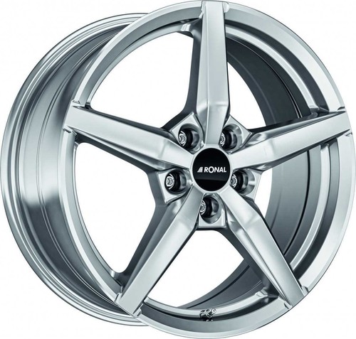 Ronal r69 platinum silber - 2x,
