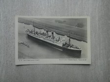 AK Boot Schiff Dampfer MS S S