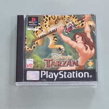 Sony PS2 Playstation Tarzan