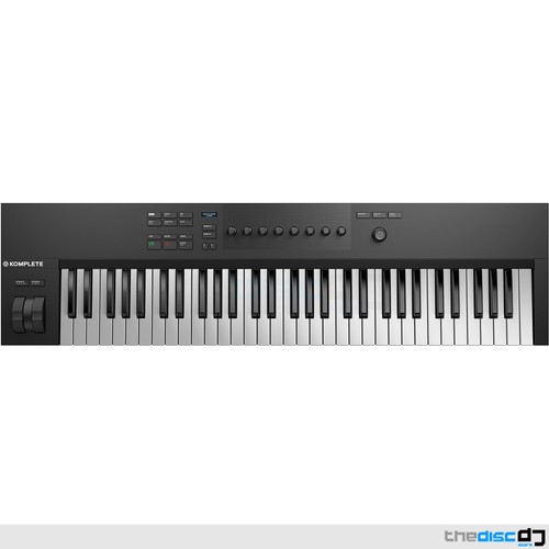 Native instruments komplete - native,