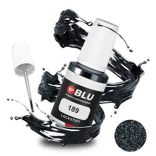 Lackstift 189 schwarz