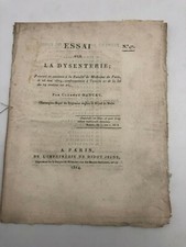 Dissertation: Essay über