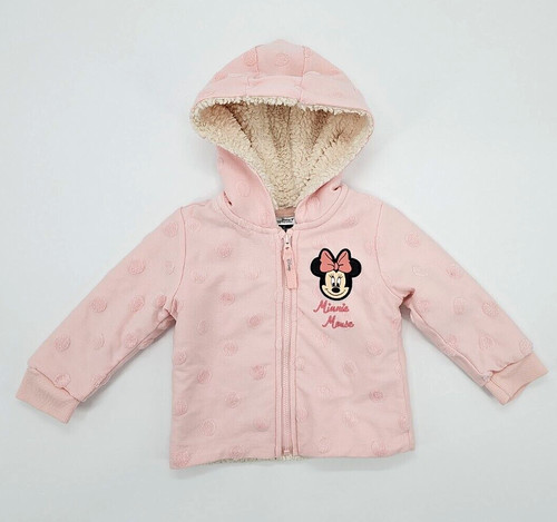 Disney mädchen teddyjacke - disney,
