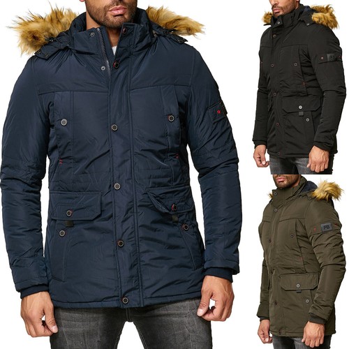 Herren jacke winterjacke - herren,