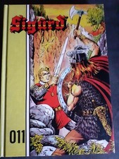 SIGURD Buch Nr.:011 - Hethke/