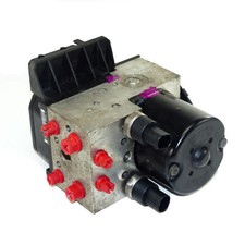 Mercedes-Benz Vaneo W414 ABS