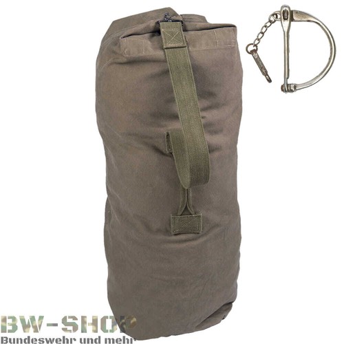 Original bundeswehr seesack - original,