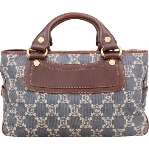 Celine macadam denim boogie - macadam,
