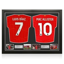 Von Luis Diaz und Alexis Mac