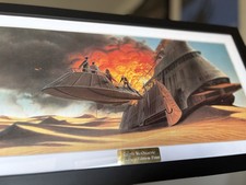 Star Wars Ralph Mcquarrie