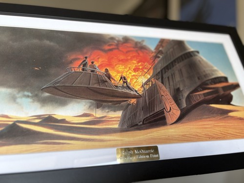 Star wars ralph mcquarrie - wars,