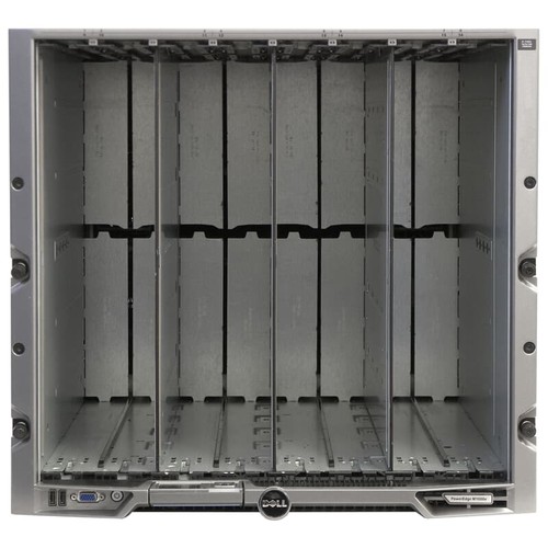 Dell blade server poweredge - dell,