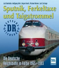 Sputnik, Ferkeltaxe und