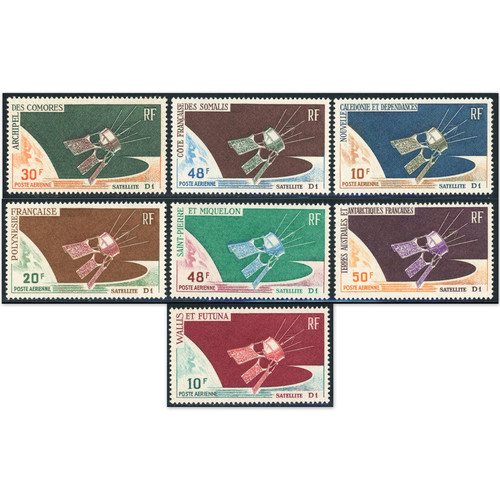 Grosse kolonialserie komplett - kolonialserie,