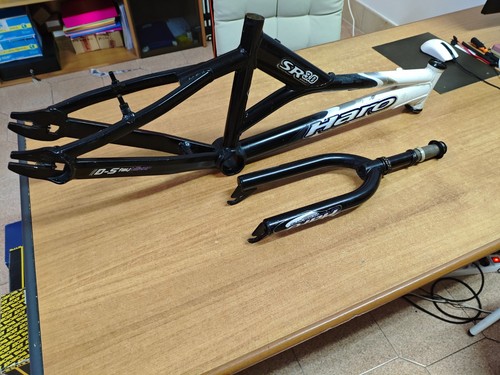 Haro group bmx mid - 1,