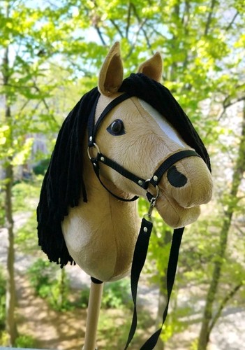 Hobby horse steckenpferd - horse,,