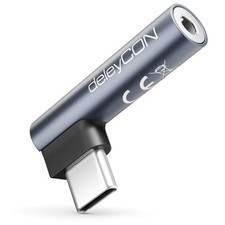 USB-C auf Klinke 3,5mm Audio