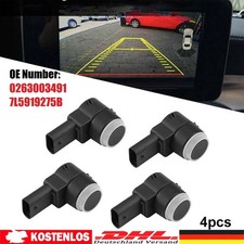 4tlg Für AUDI A3 VW GOLF TOURAN EOS SEAT ALTEA LEON SKODA Parksensor 7L5919275B.