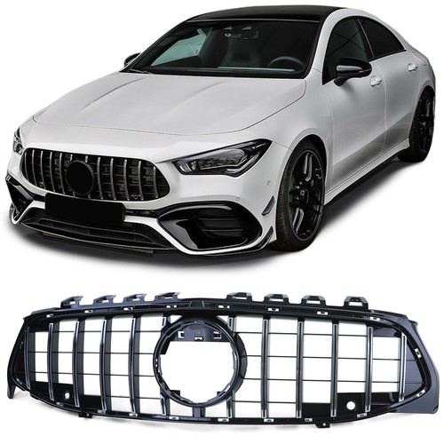 Sport kühlergrill schwarz - sport,