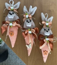 Tilda Ostern 3 Osterhasen zum