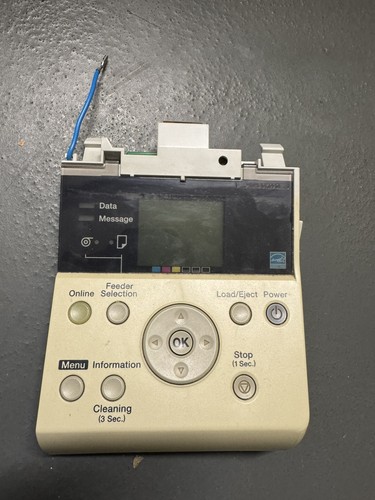 Display controller - display, e