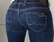 Pepe Jeans Venus Crop W 29