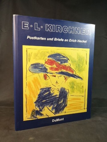 Ernst ludwig kirchner - ernst,