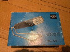 Sennheiser MD 723 Richtmikrofon