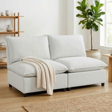 Homcom sofa sitzer - 2,