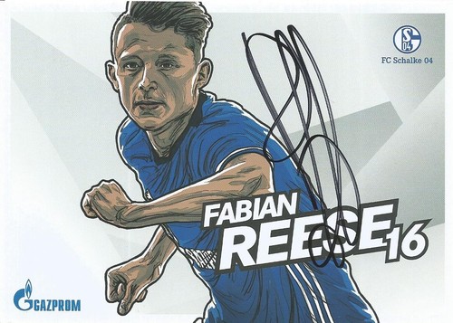 Fabian reese schalke - 04,