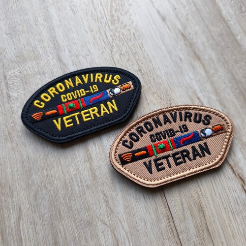 Corona virus veteran covid - corona,