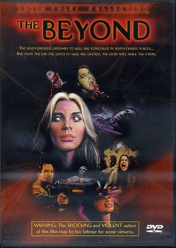 Aldila the beyond dvd lucio - beyond,