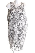 H&M Ballonkleid Damen Kleid