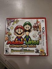 Mario & Luigi Superstar Saga +
