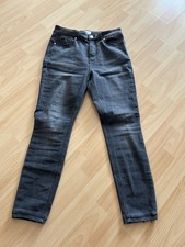 Damen Only Jeans Gr.M Neuwertig Anthrazit