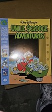 15× Uncle Scrooge Adventures