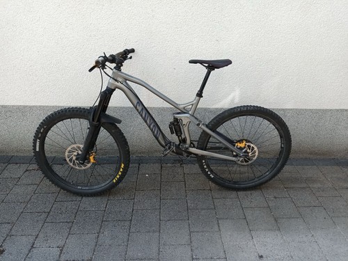 Canyon strive fully - canyon,