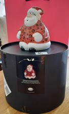 Goebel Adam und Ziege Figur