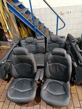 Citroen C5 II RC RE Break Kombi Sitze Sitzaustattung Leder Lederausstattung