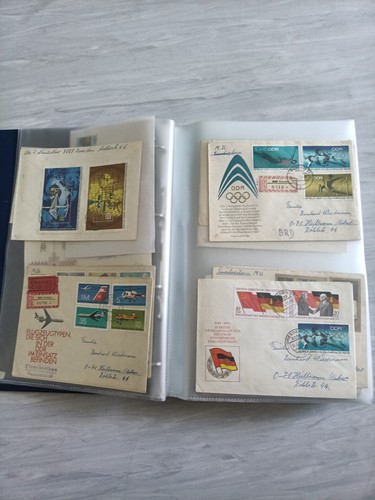 Ddr briefe und - briefe,