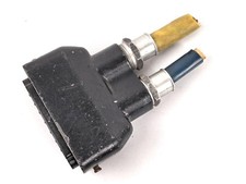 Luftwaffe,  Gerätestecker 14-polig